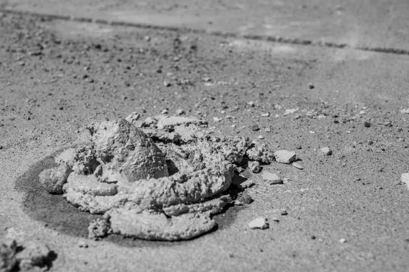 Fall Concrete Leveling