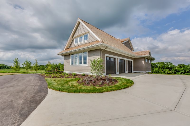 Concrete Pavement Raising