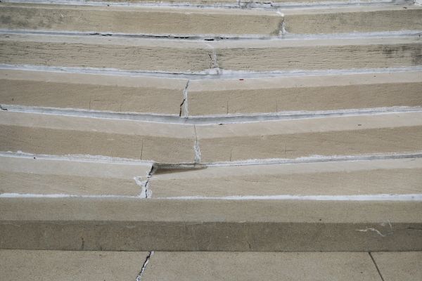 Sunken Slab Repair in Daphne