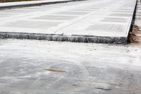 Concrete Releveling in Daphne