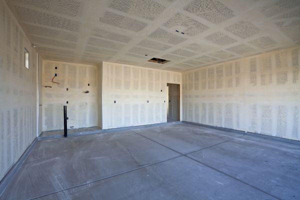 Garage Floor Leveling in Daphne