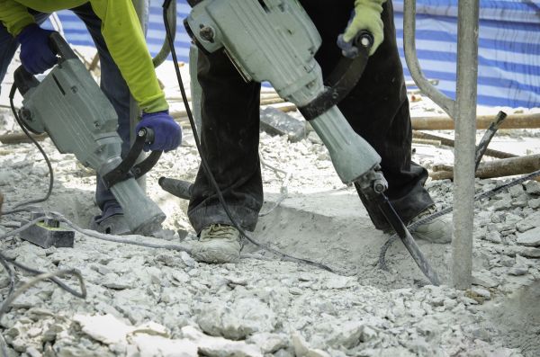 Slabjacking Service in Daphne